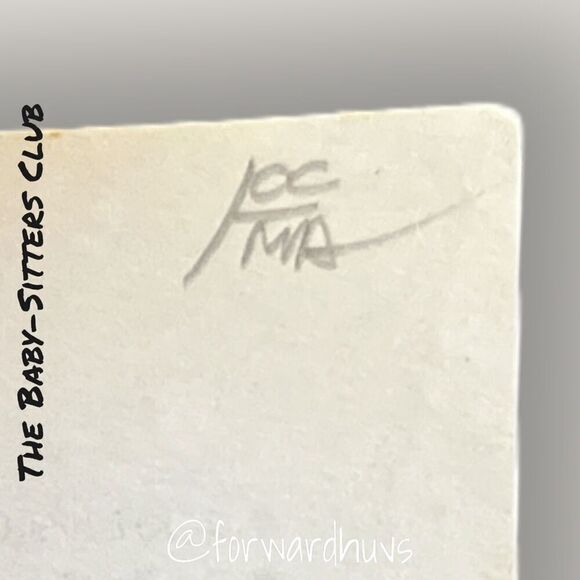 Bundle Sale 3 for $15 | Baby-Sitters Club | Book #34 | Vintage 1990 - Picture 6 of 9